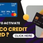 How to activate Tesco Credit Card online?