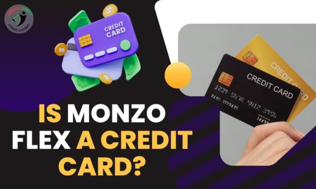 Is Monzo Flex a Credit Card?