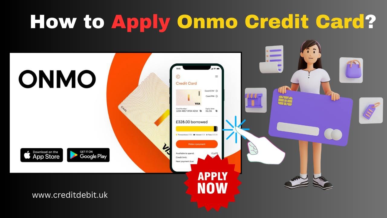 How to Apply Onmo Credit Card