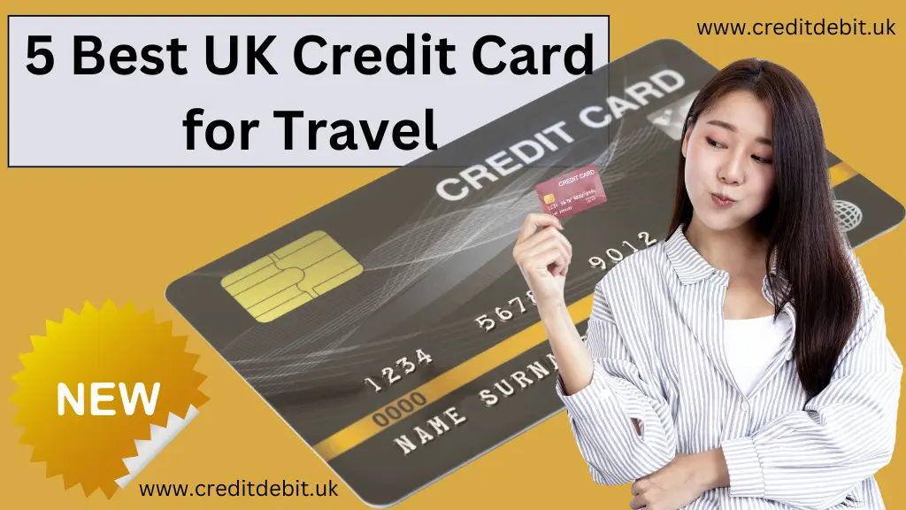 best credit card for travel uk