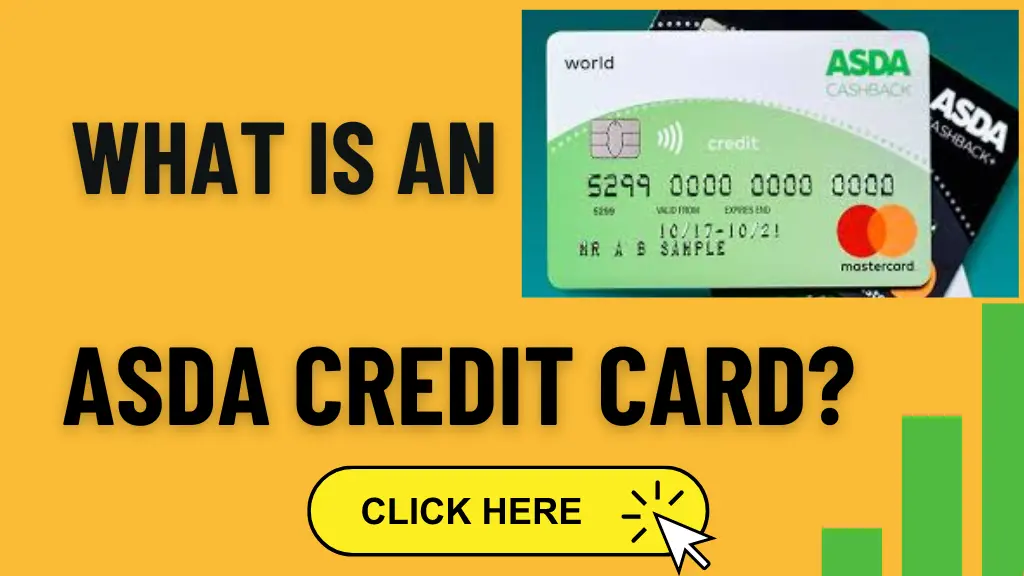 ASDA credit card