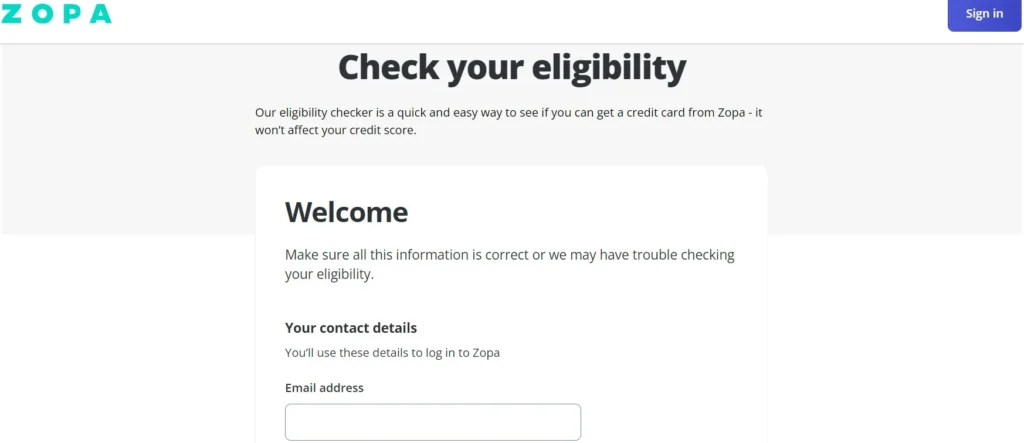 zopa card eligibility criteria