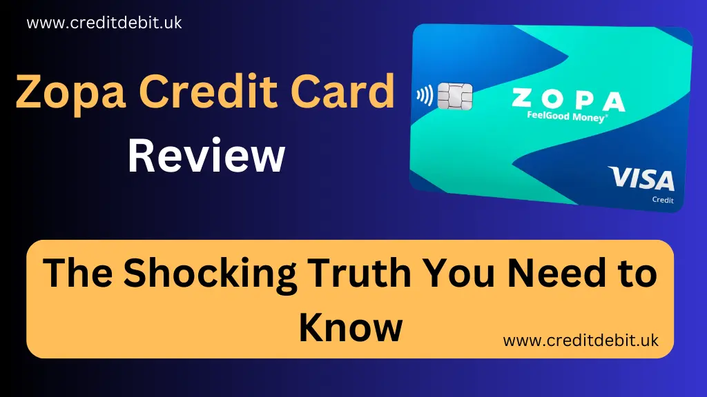 Zopa Credit Card Review