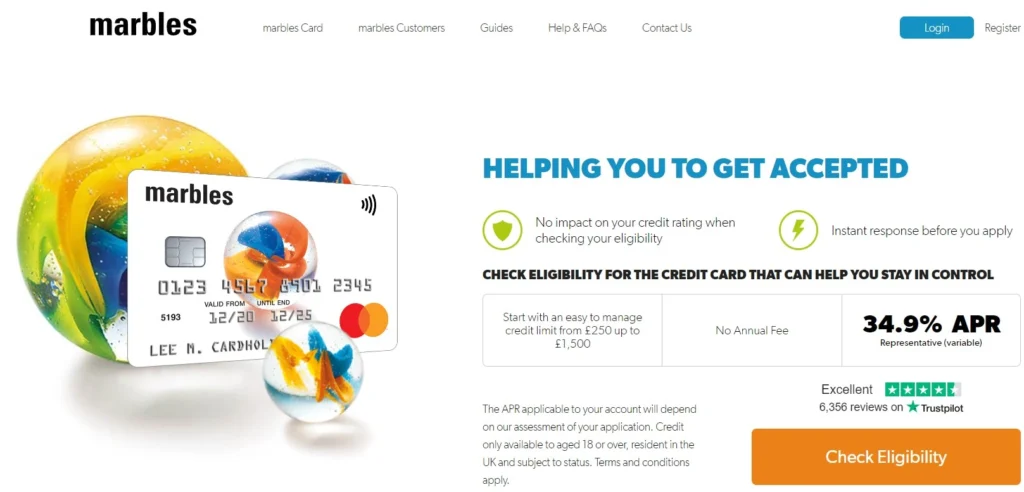 Marbles Credit Card Review