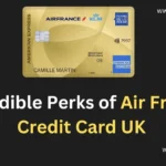 Air France Credit Card uk