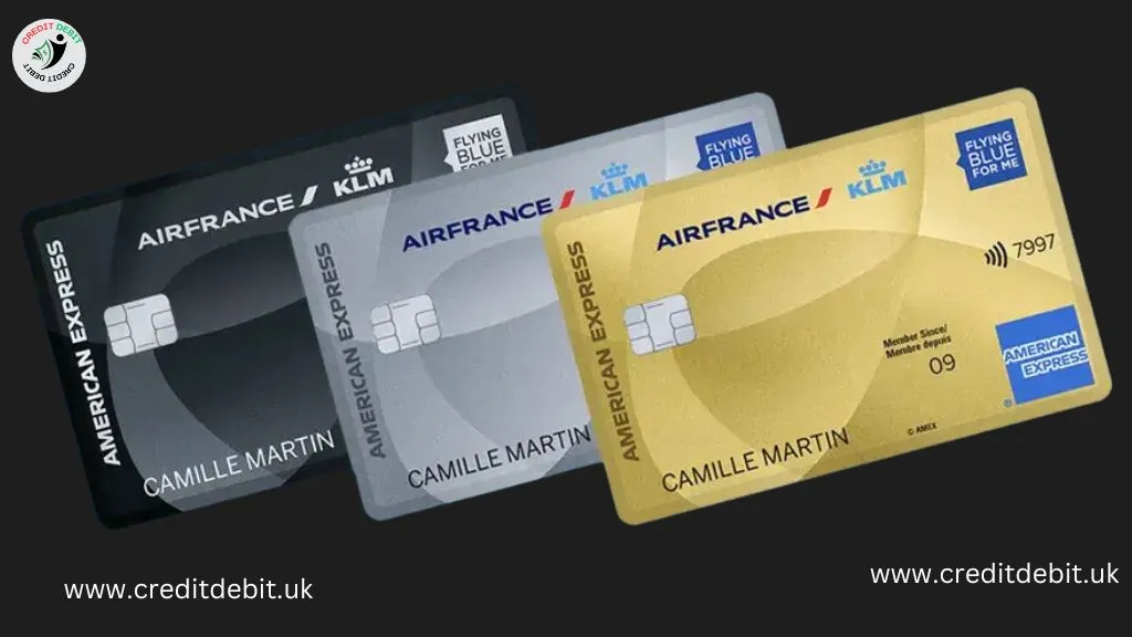 Air France Credit Card uk overview