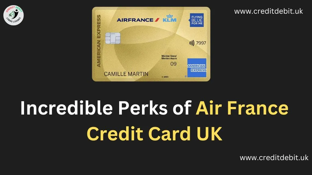 Air France Credit Card uk