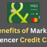 Benefits of Marks & Spencer Credit Card