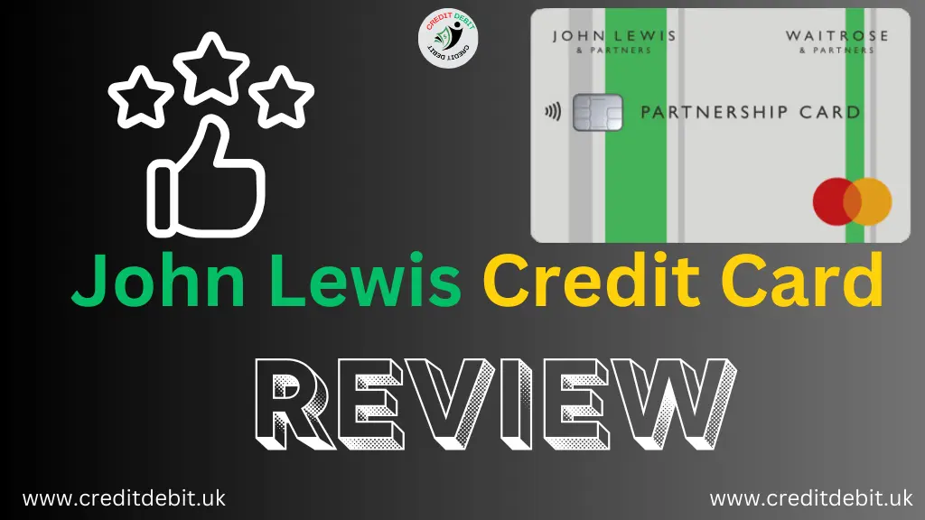 john Lewis Credit Card Review