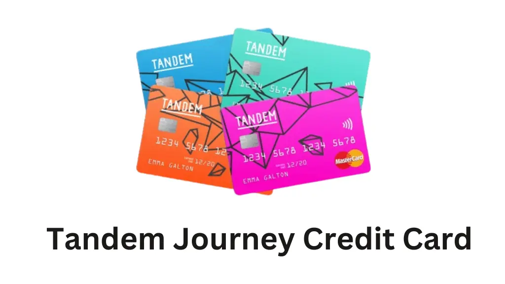 Tandem Journey Credit Card