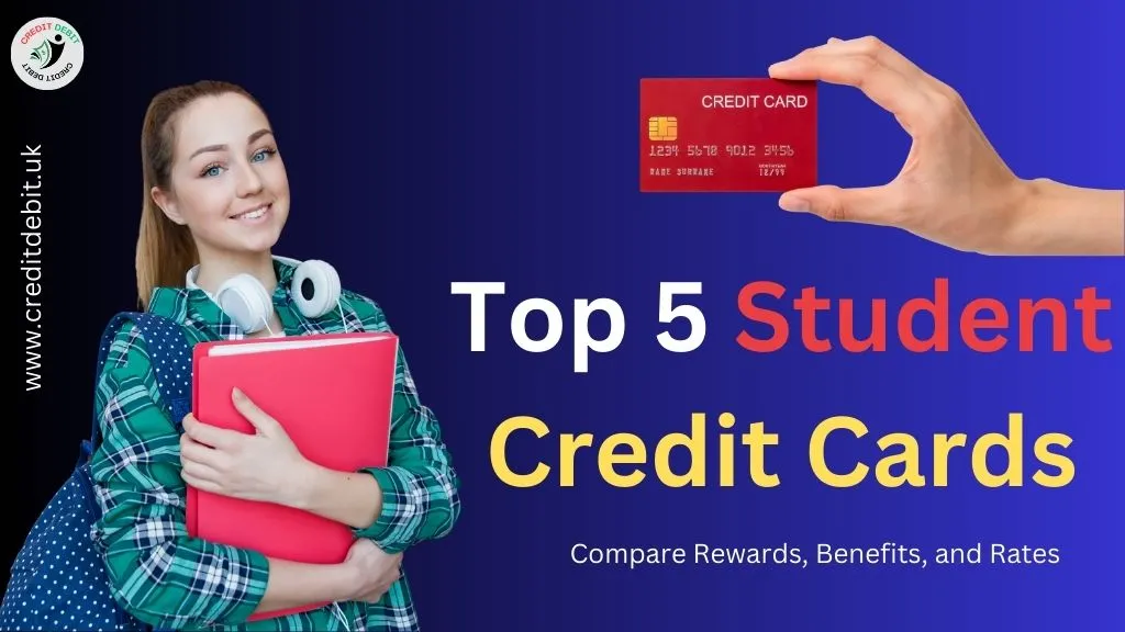 Top Student Credit Cards