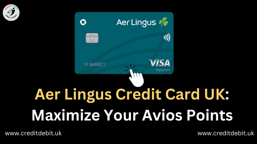 Aer Lingus Credit Card UK