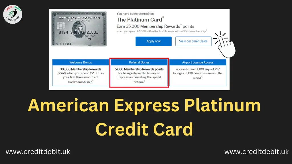 American Express Platinum Card