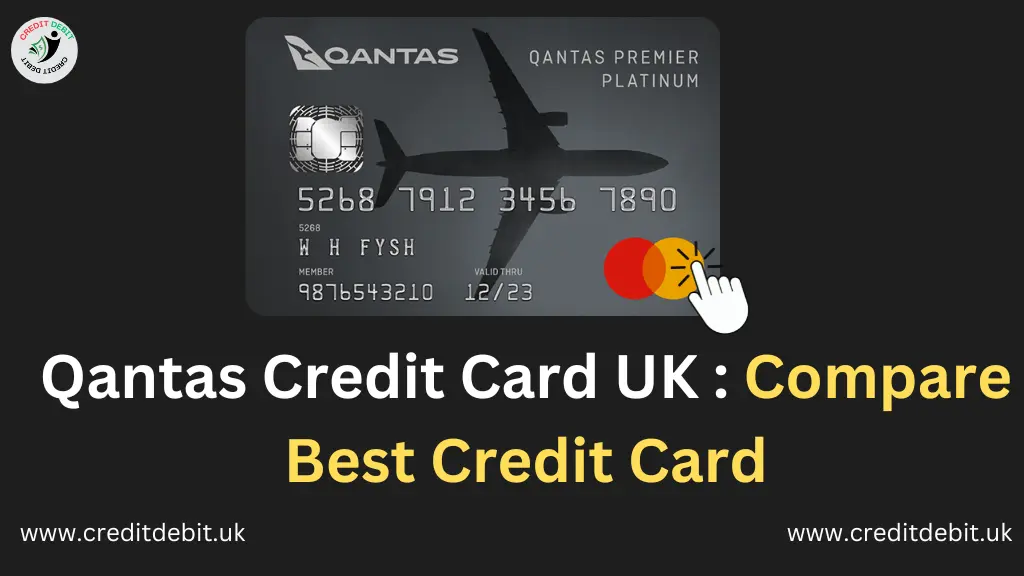 Qantas Credit Card UK