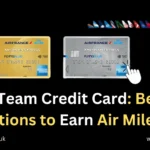 SkyTeam Credit Card UK