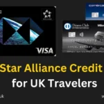 Best Star Alliance Credit Cards for UK