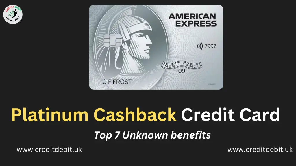 Platinum Cashback Credit Card