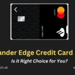 Santander Edge Credit Card Review