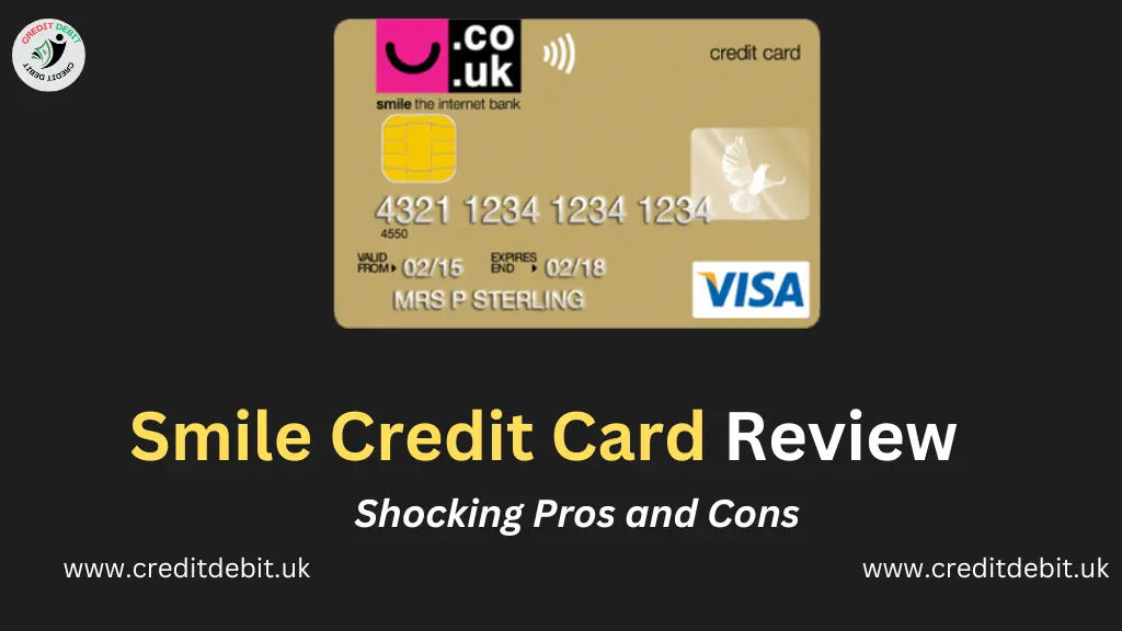 Smile Credit Card Review