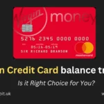 Virgin Credit Card balance transfer