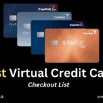 Best Virtual Credit Card UK