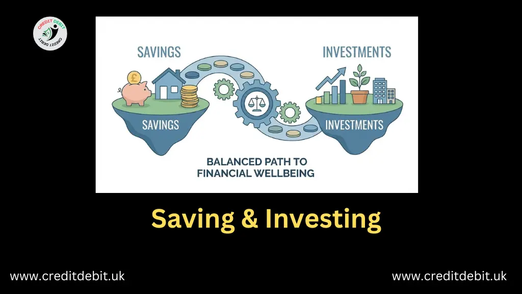 Saving and Investing
