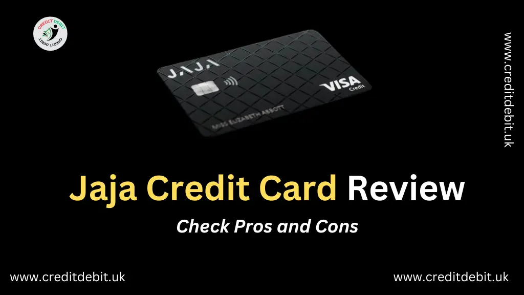 Jaja Credit Card Review