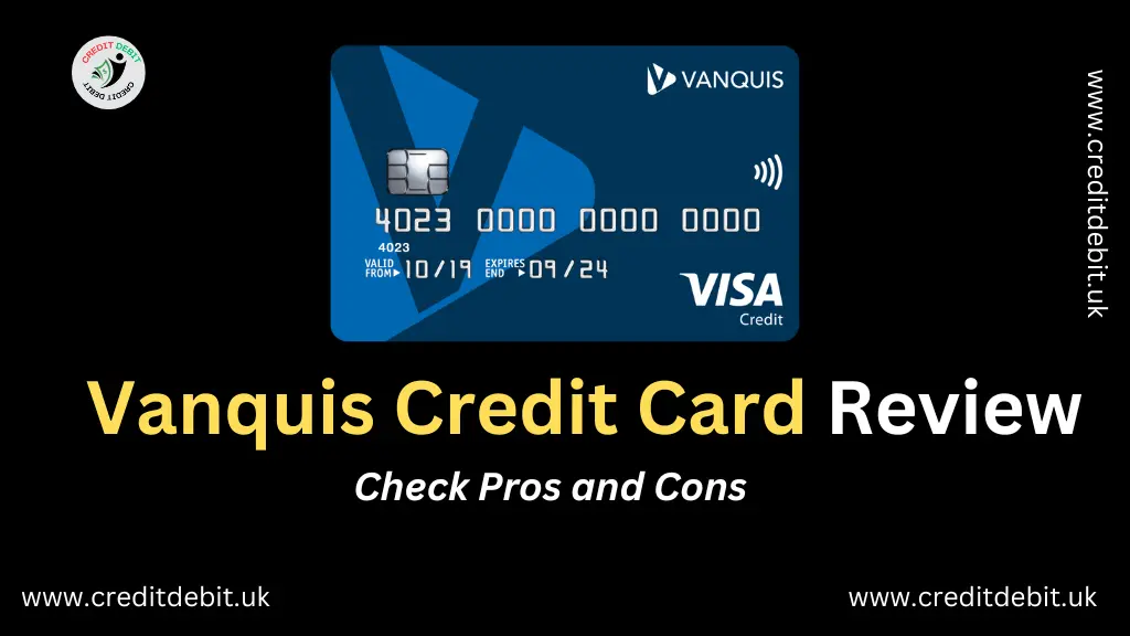 Vanquis Credit Card Review