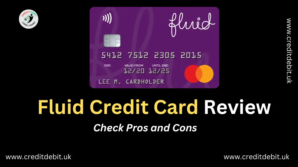 Fluid Credit Card Review