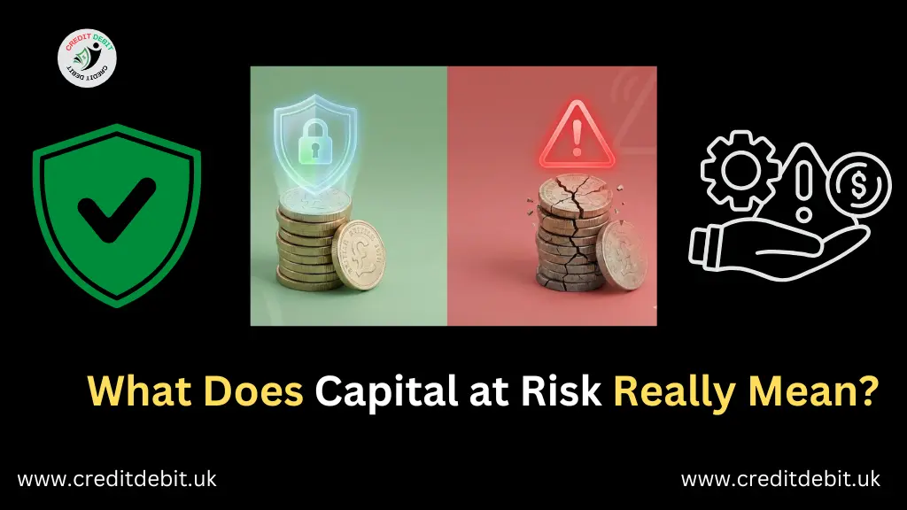 What Does Capital at Risk Really Mean